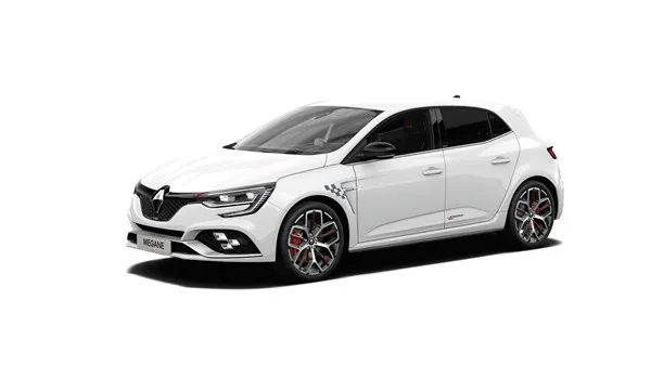 CMH Renault Megane RS color image